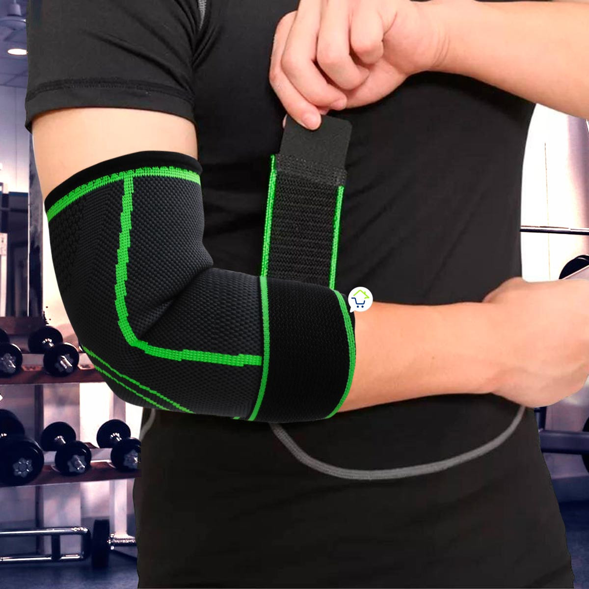 Codera Deportiva Ajustable WL8057