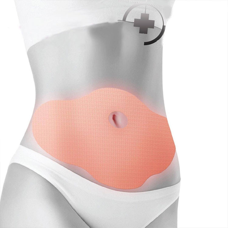 Parches para Tratamiento Abdominal X5