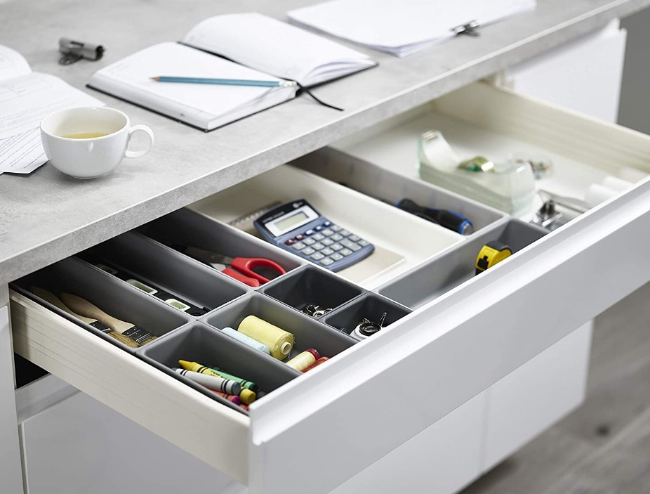 Organizador de cajones de 10 puestos - Imagen 2