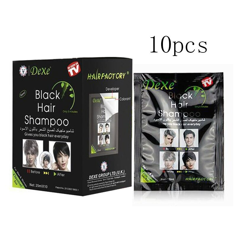 Shampoo Black Hair-OR84