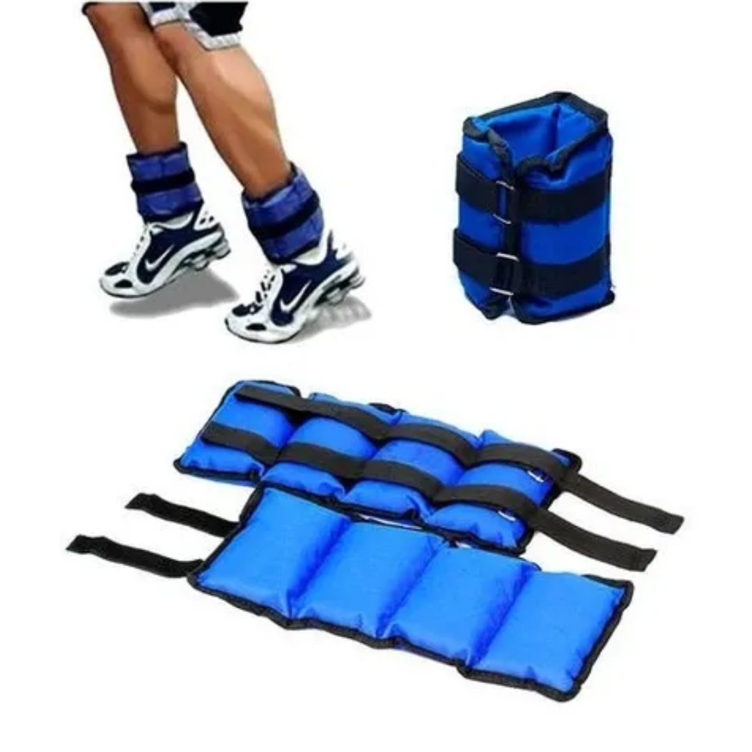 Pesa Tobillera Para Pies O Manos De 4 Kg