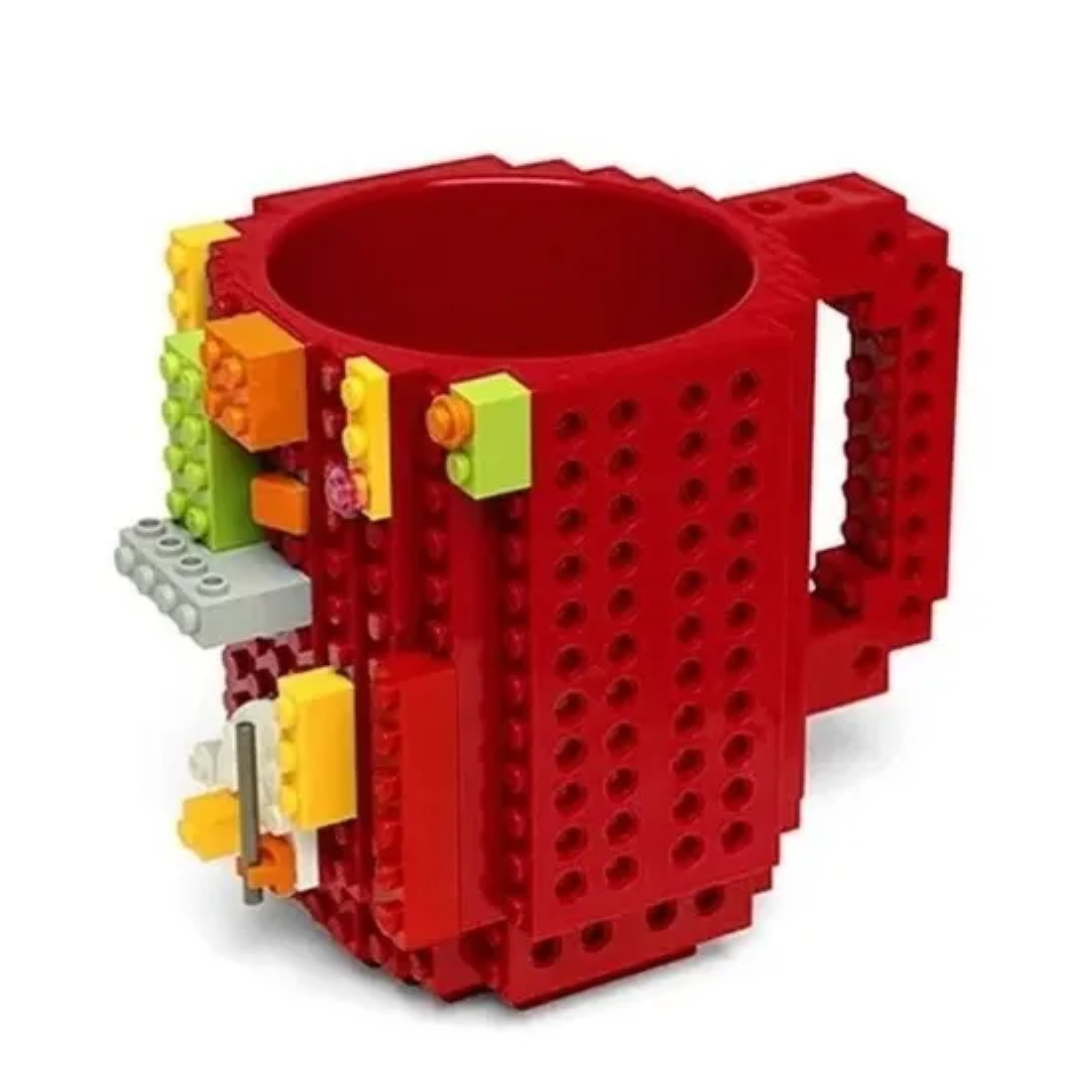 Vaso Mug Pocillo Niños Armatado Accesori