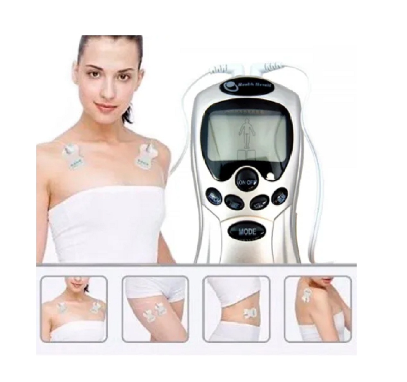 Gimnasia Pasiva Doble Salida 8 Electrodo - Imagen 2