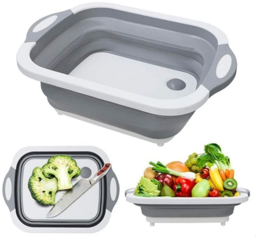 Tabla De Cortar Plegable