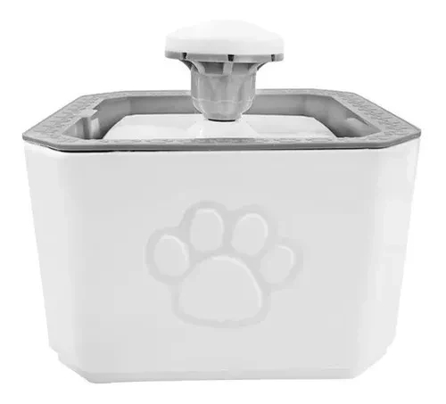 Bebedero Fuente De Agua Para Mascotas