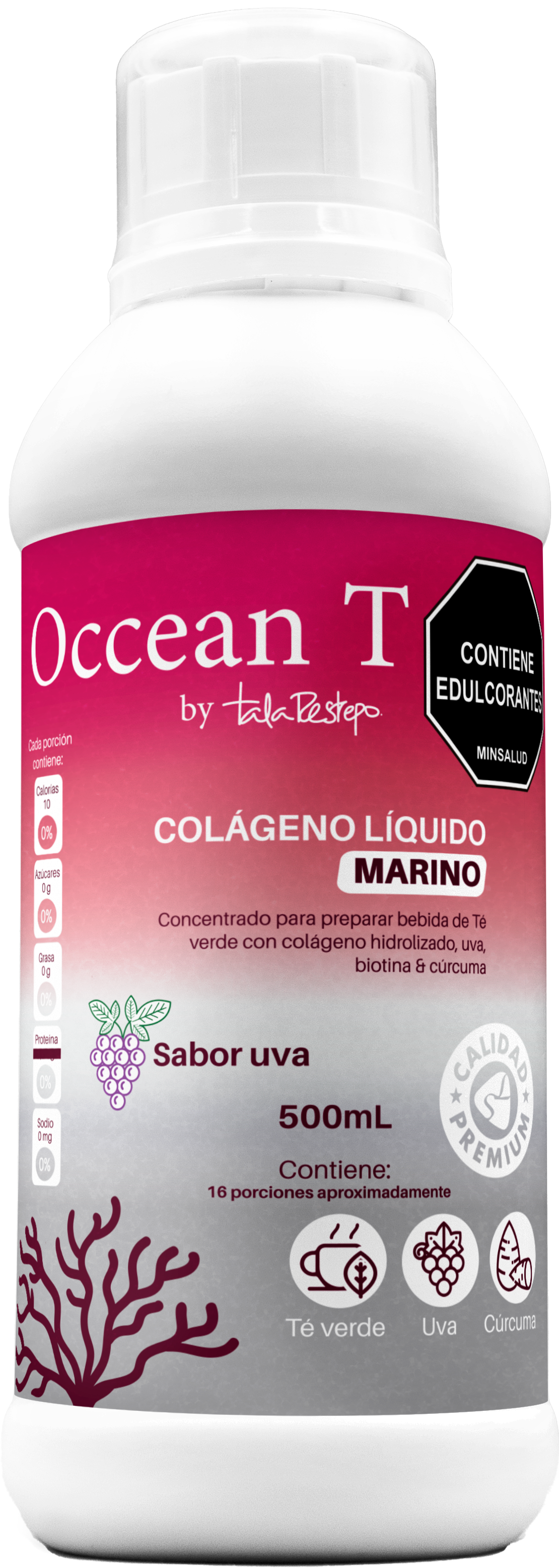 Colageno Liquido OcceanT