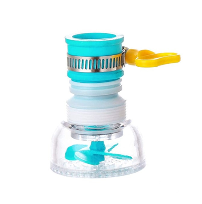 Extensor de grifo purificador helice