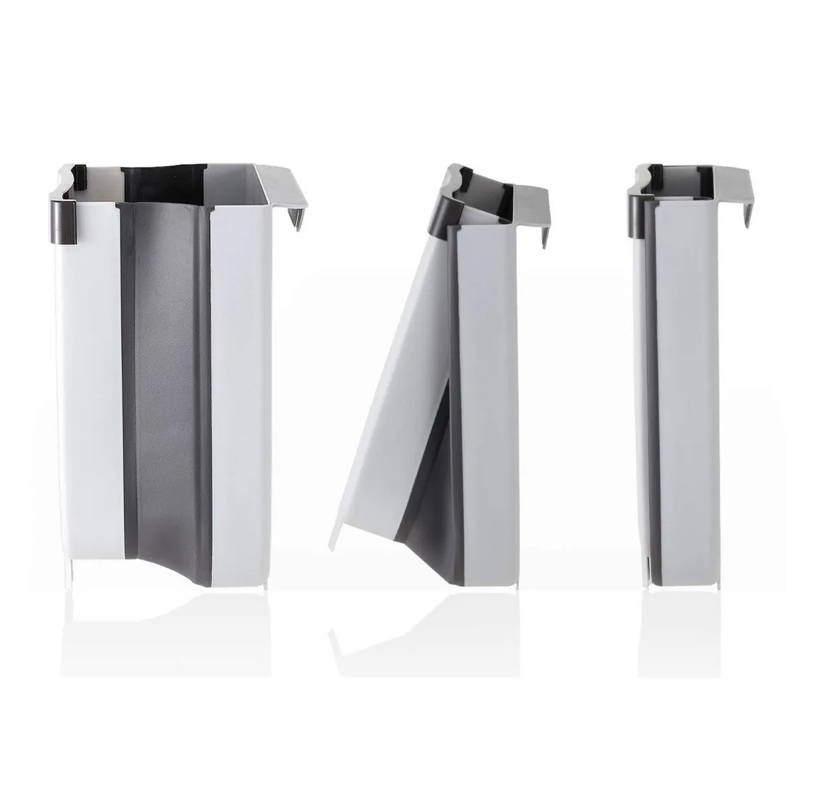 Basurero Caneca De Basura Plegable De Co