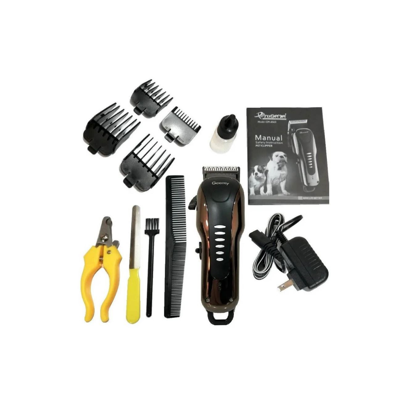 Maquina Para Peluquear Mascotas