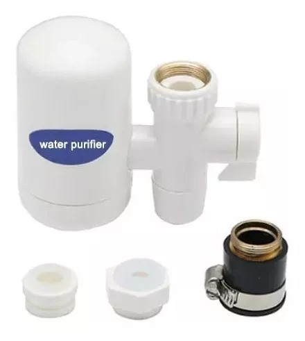 Purificador de Agua Filtro Grifo - Imagen 2