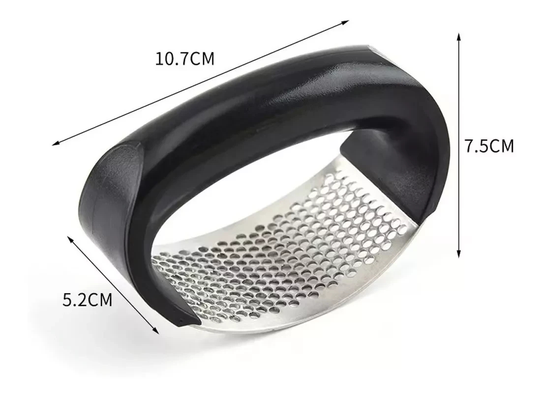 Prensa Trituradora Ajos Acero Inoxidable - Imagen 3