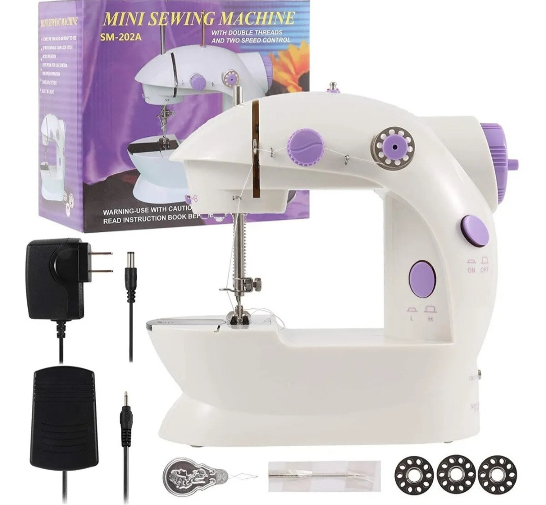 Maquina De Coser Portatil