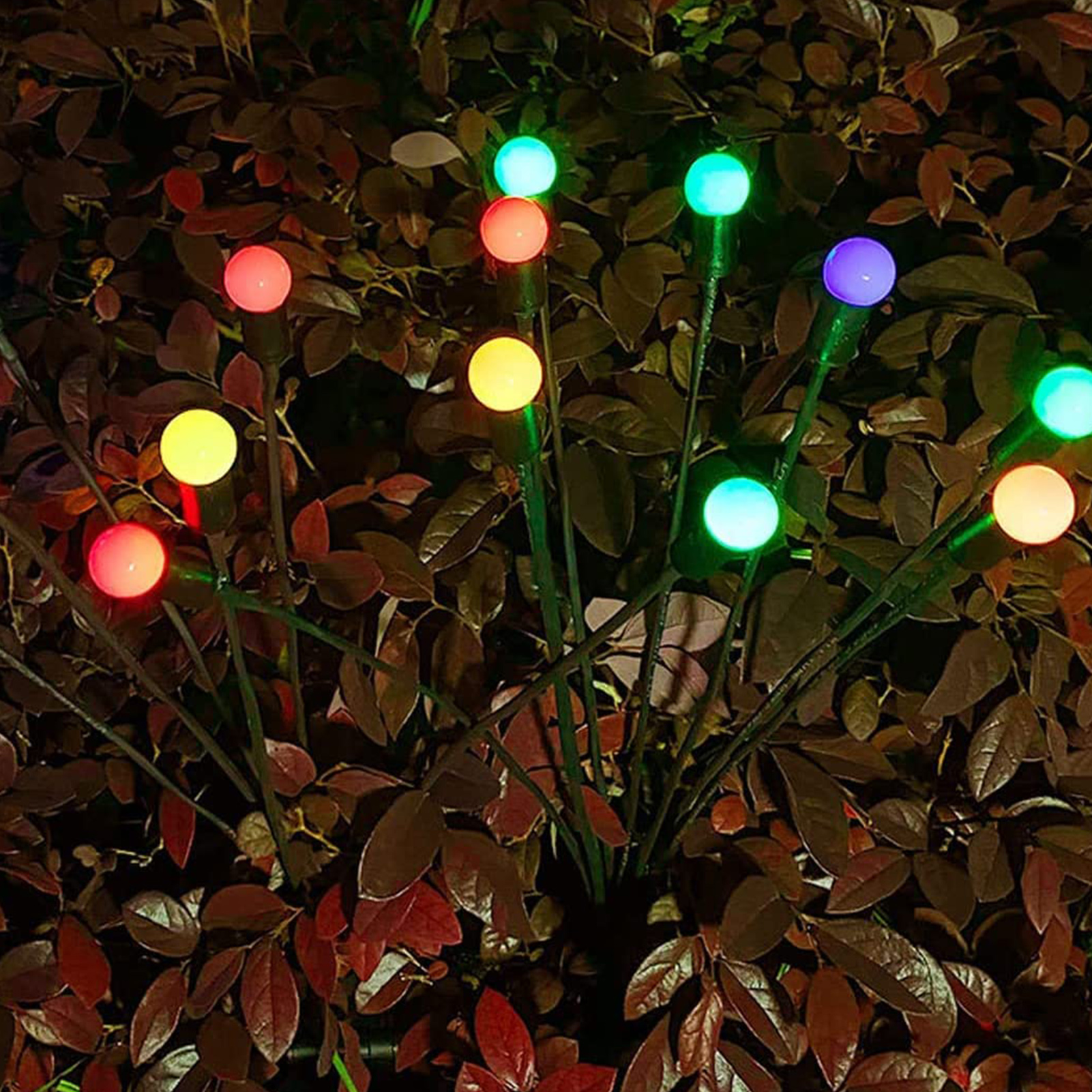 LUCES DE JARDIN