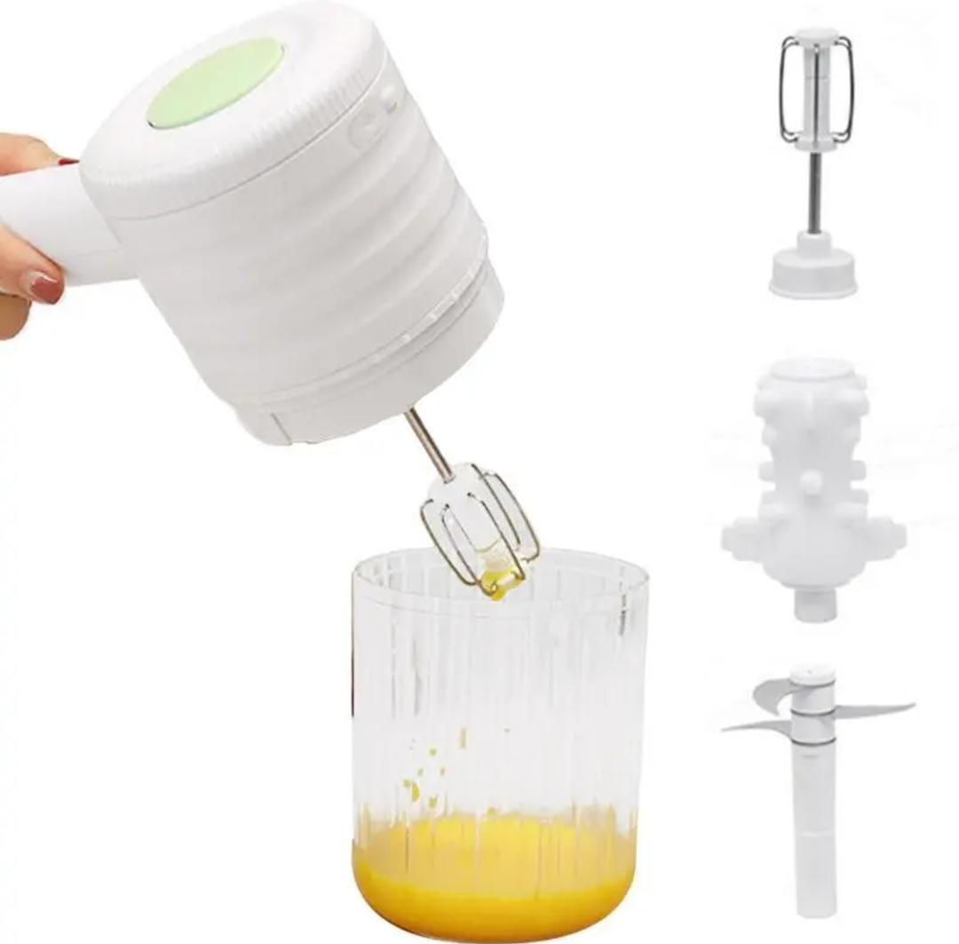 picador y batidor 3 en 1