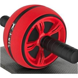 Rueda Abdominal Entrenamiento + Tapete