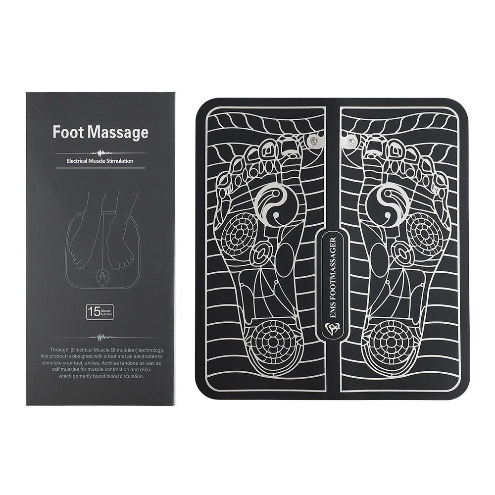 Masajeadora De Pies Eléctrica