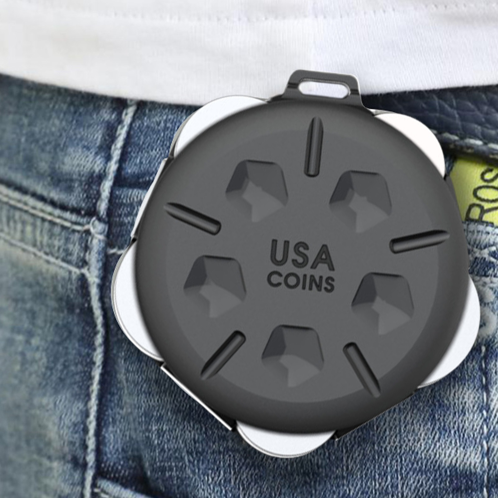 Organizador de monedas dispensador - Imagen 3