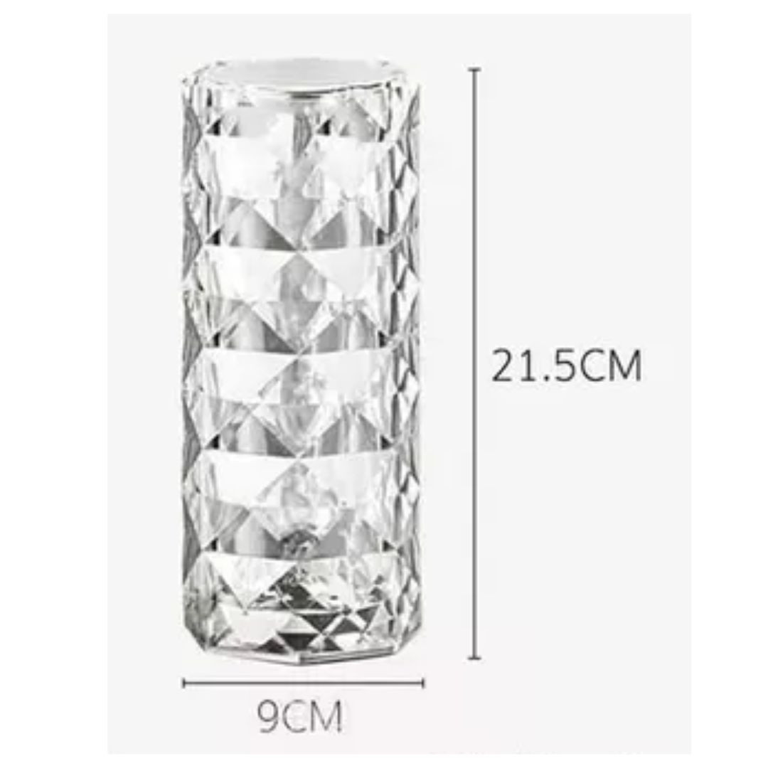 Lampara Recargable De Mesa Crista - Imagen 6