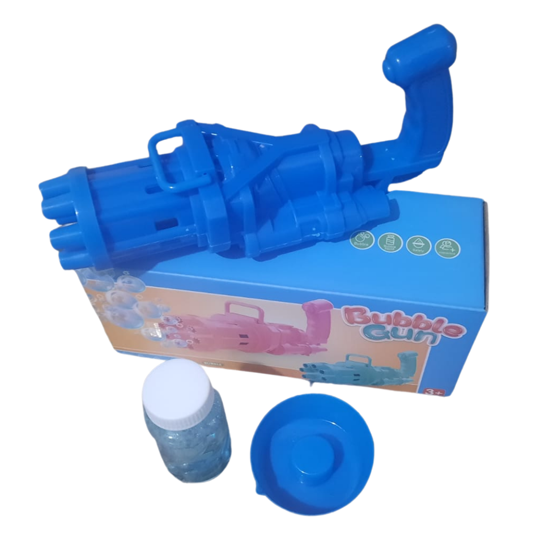 PISTOLAS DE BURBUJAS