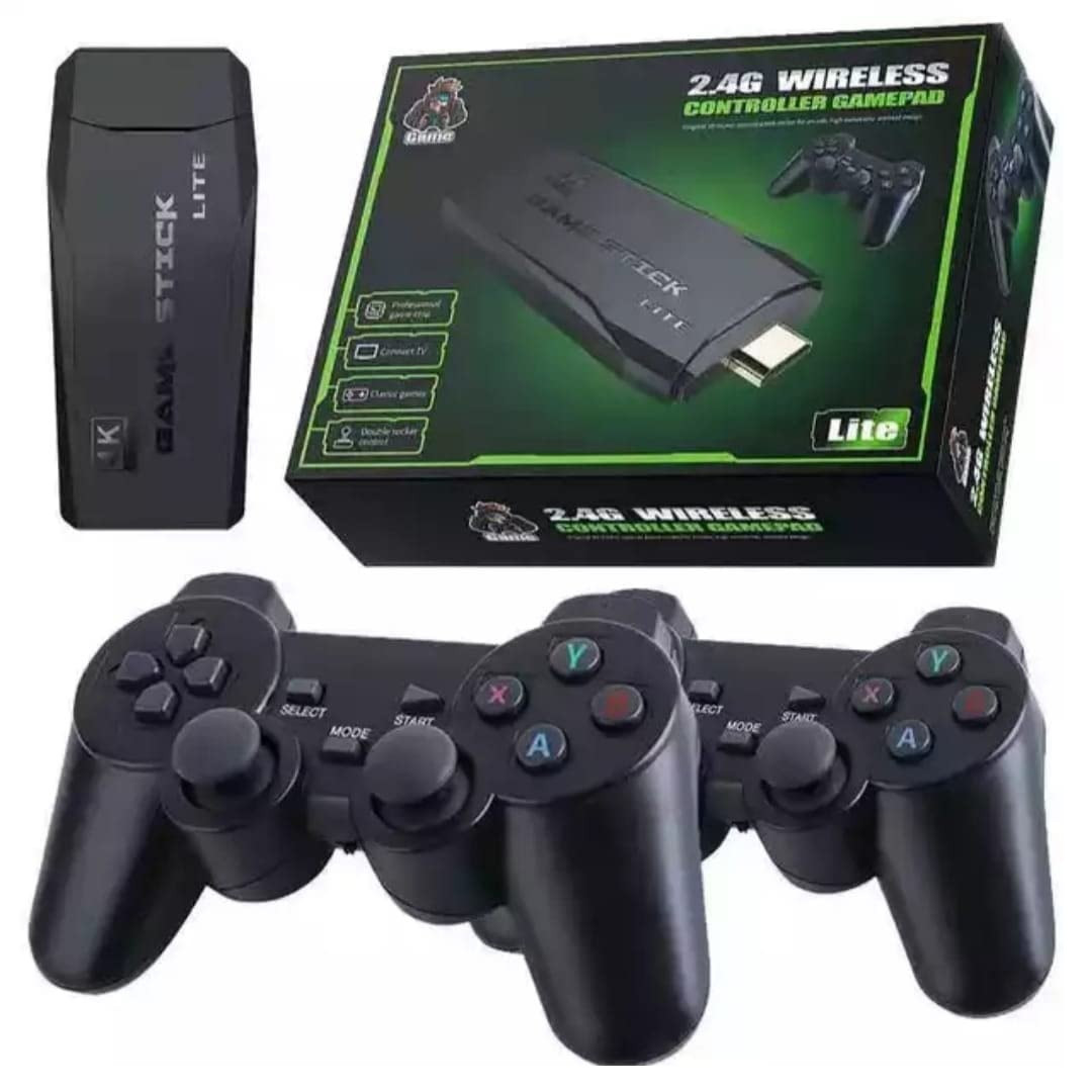 Videojuego inalámbrico Stick Lite 2.4G
