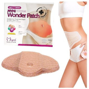 852419-PARCHE REDUCTOR DE ABDOMEN WONDER
