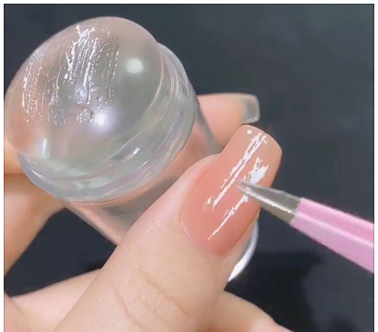 SELLO PARA UÑA - Imagen 2