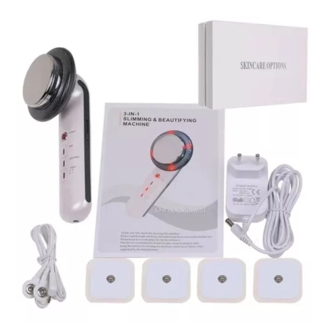 Ultrasonido Infrarrojo Portátil