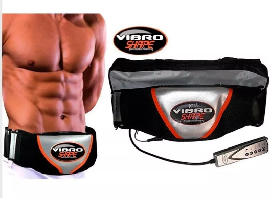 Faja Cinturon Termo Reductora