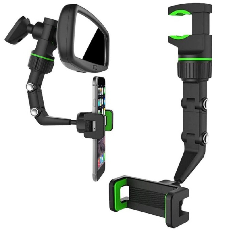 Holder Brazo para Celular de Espejo Retr