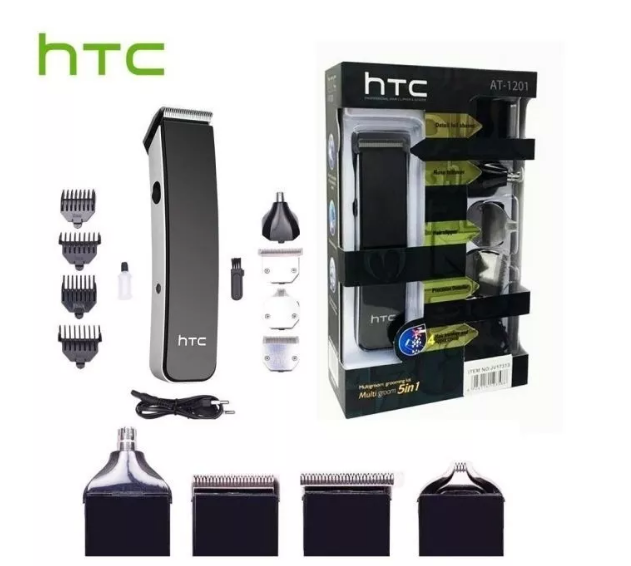 Barbera Patillera Htc 5 En 1