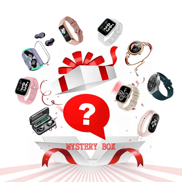 Mistery Box de accesorios para celular