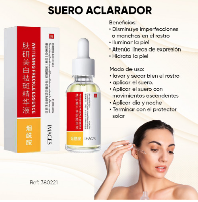 380221-SERUM ACLARADOR D MANCHAS THE ORD