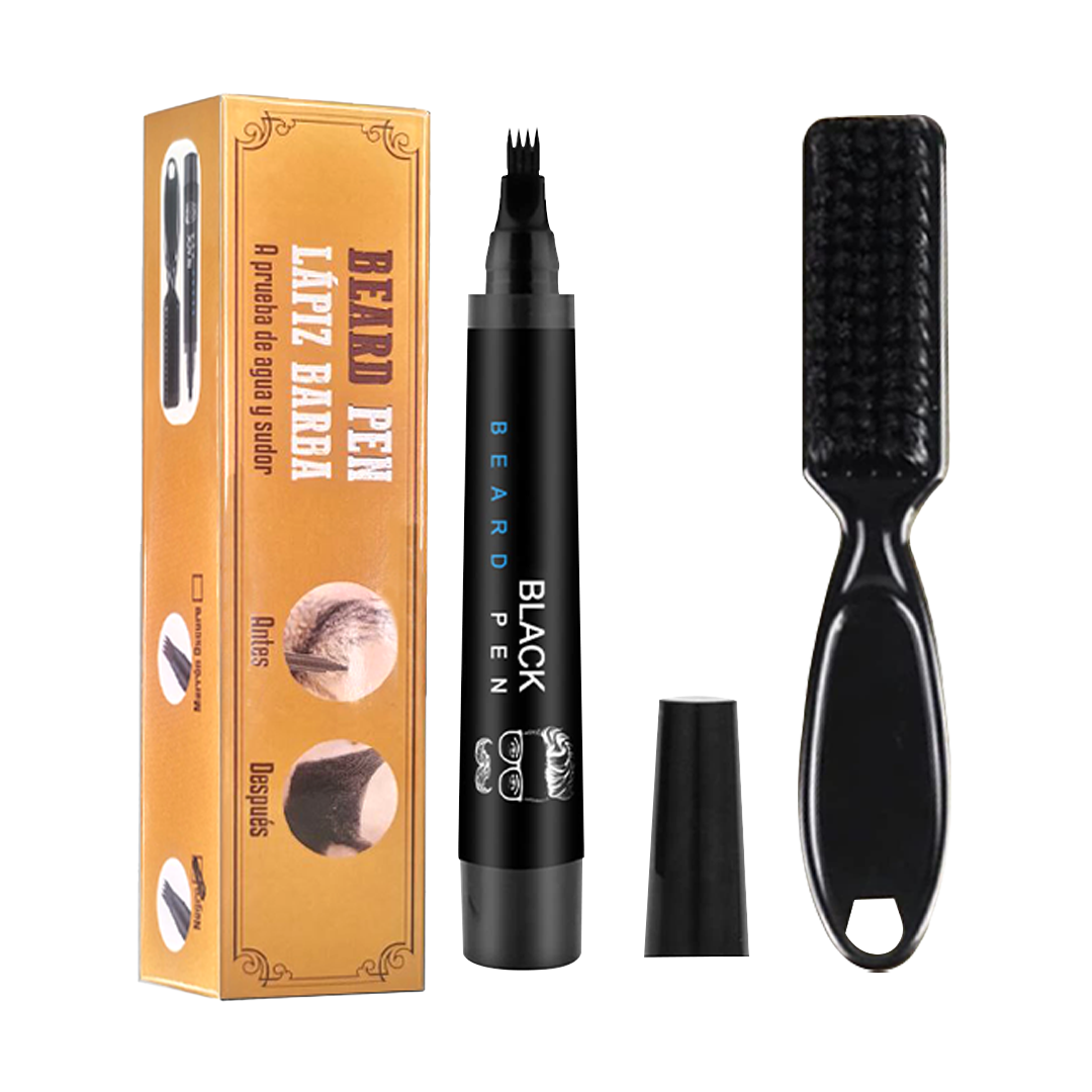 110010- LAPIZ PARA BARBA *DARK BROWN*