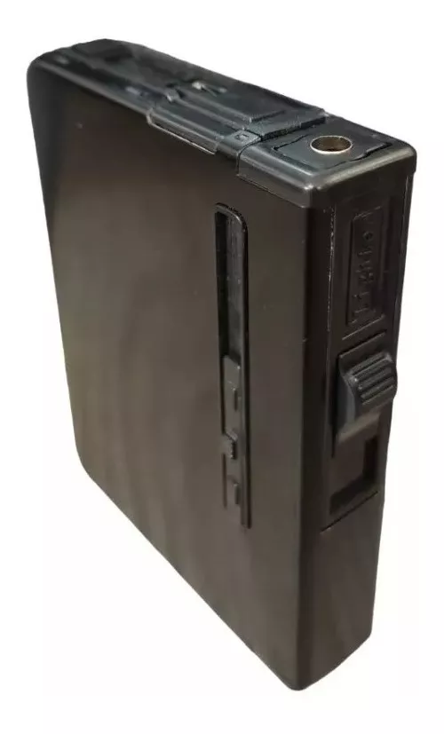Mechero 2 En 1 Caja Cigarrillos - Imagen 2