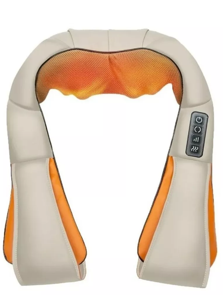 Masajeador Electronico De Cuello - Imagen 2