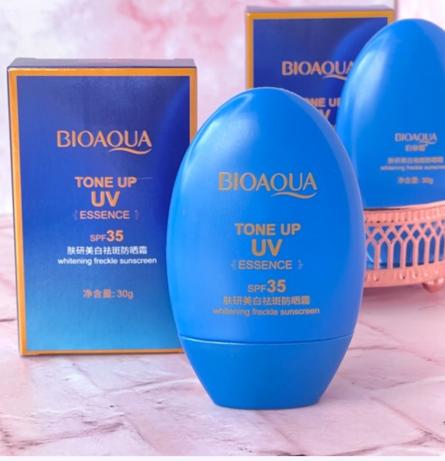 PROTECTOR SOLAR BIOAQUA 35 SPF TONE UP U