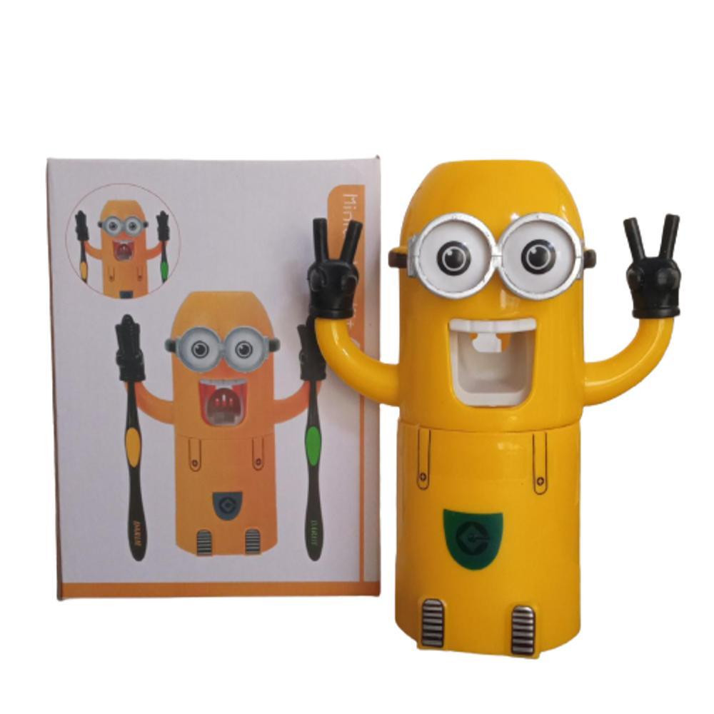 PORTA CEPILLO MINION