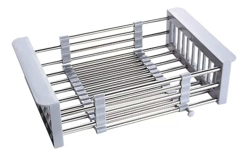 Escurridor De Platos Extensible