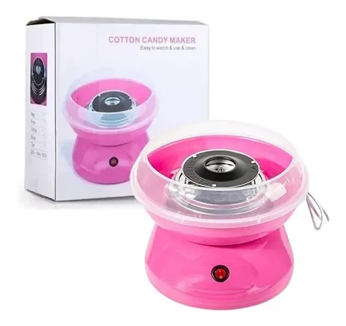 Máquina Algodón De Azúcar Candy