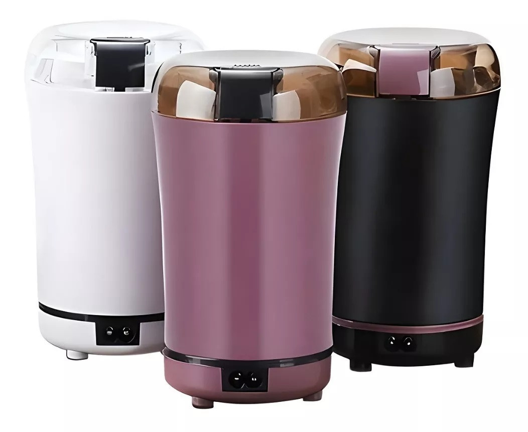 Molino Eléctrico Portátil Especias Grano