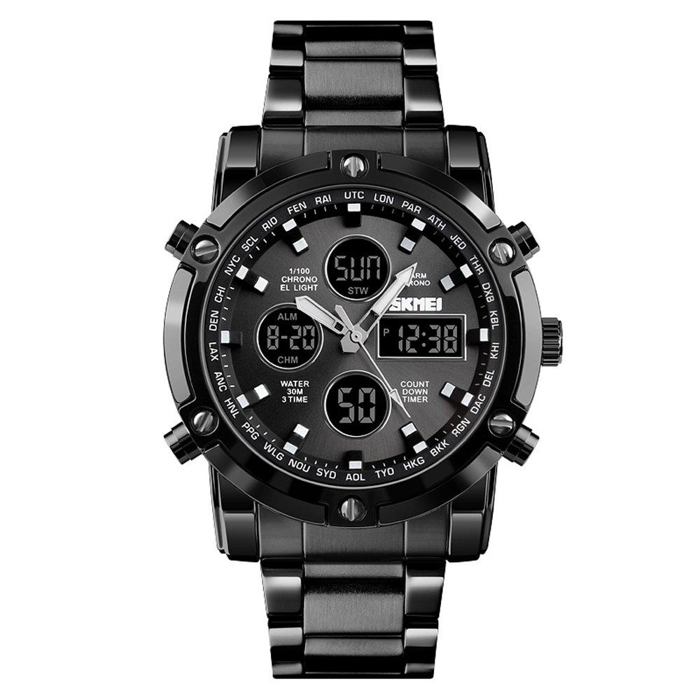 Skmei R9 - Negro (1389)