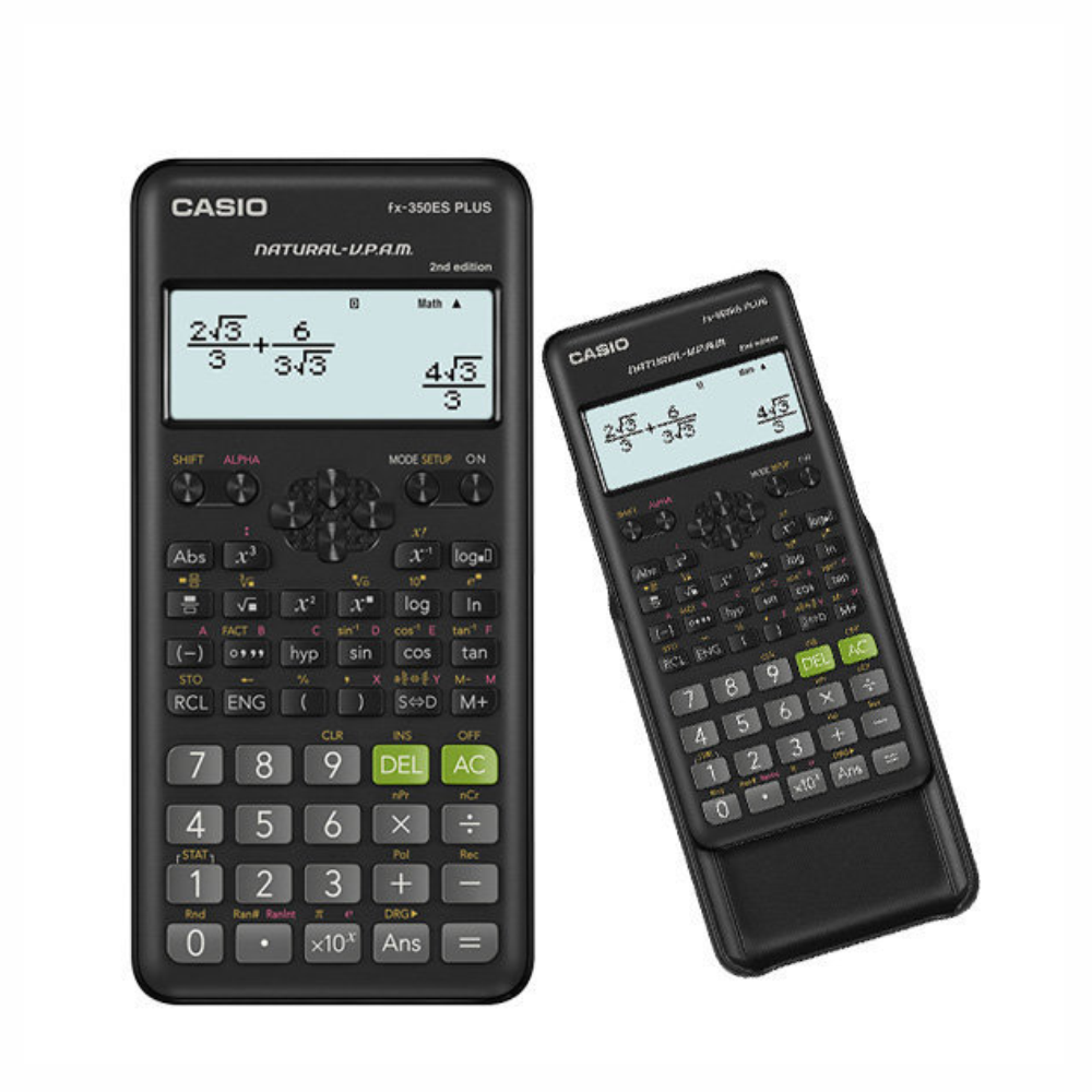 Calculadora Cientifica Casio FX-570ES