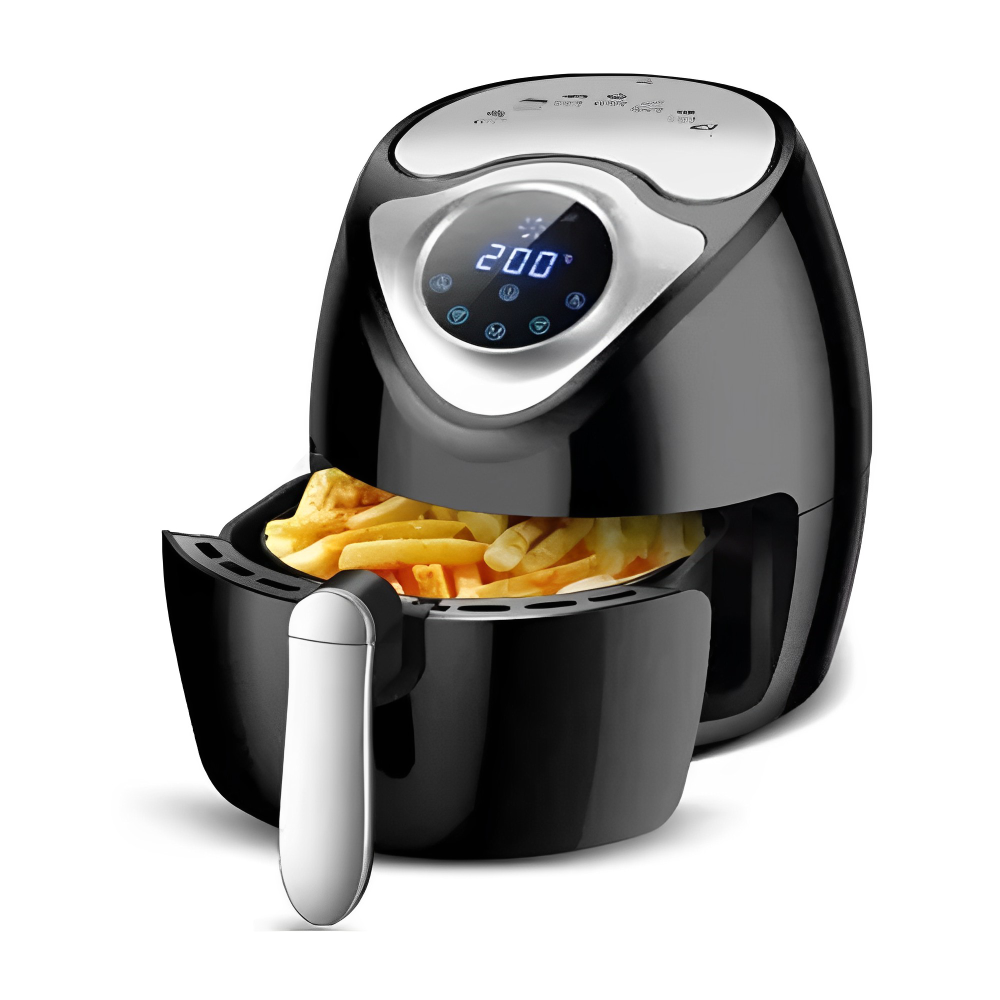 Freidora De Aire Ayr Fryer Power Oven