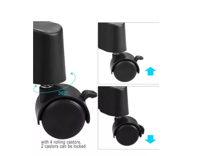 organizador tipo tendedero de ropa - Imagen 3