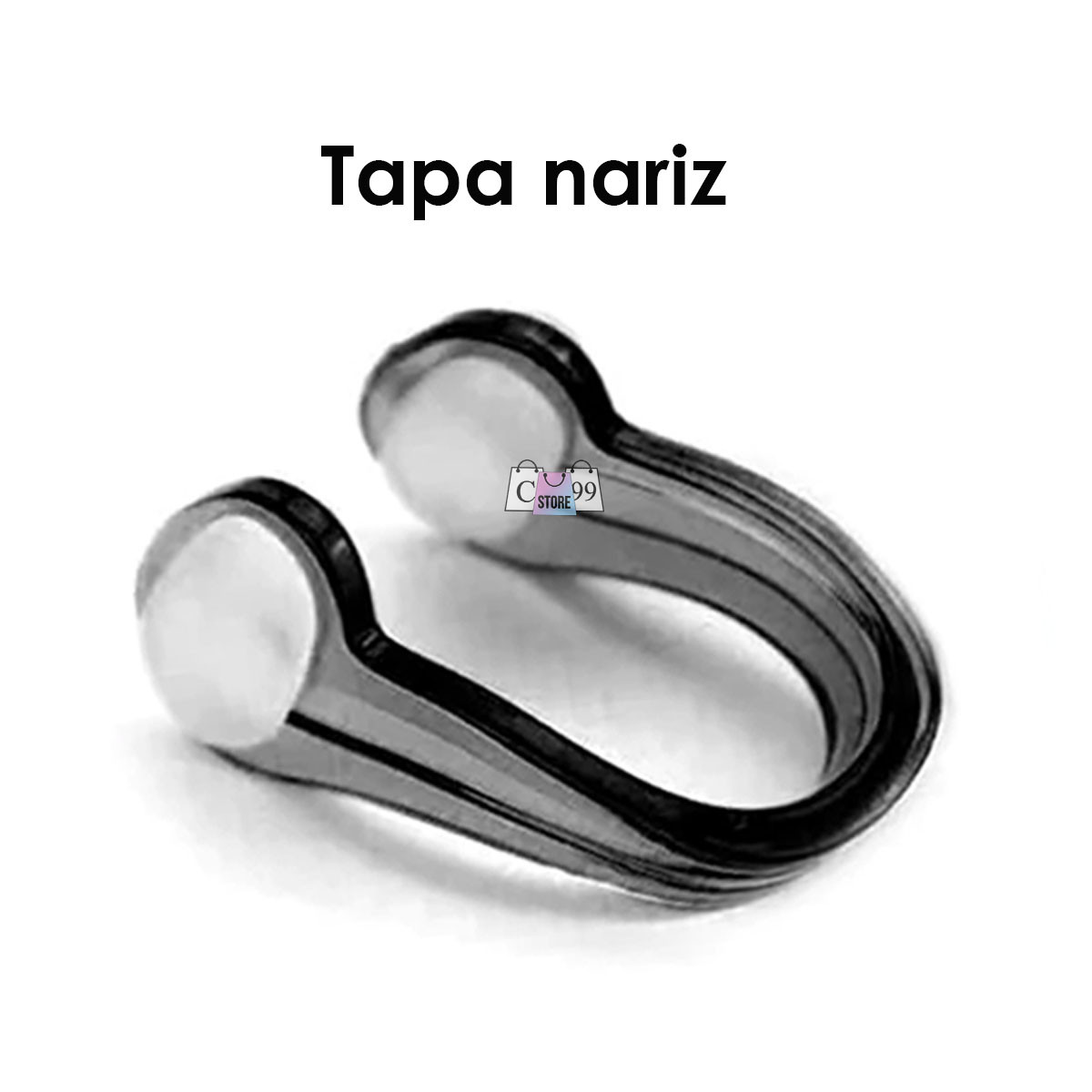Kit Tapa oídos y Tapa Nariz Para Piscina - Imagen 5