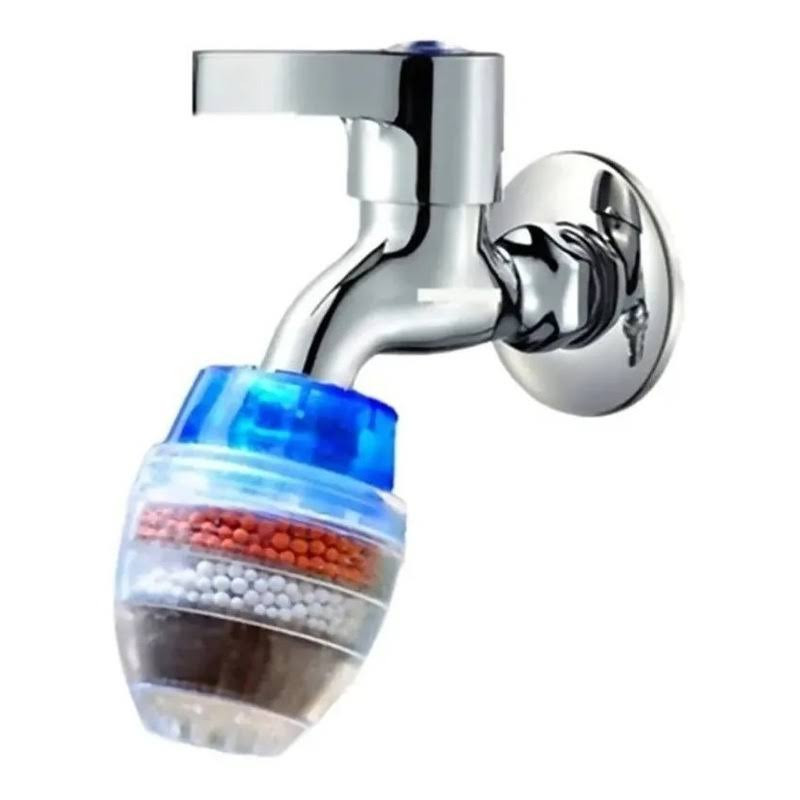 Filtro de agua llave