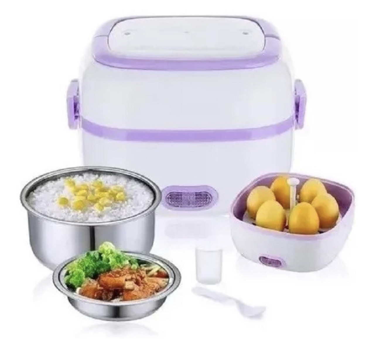 Lonchera eléctrica multifuncional