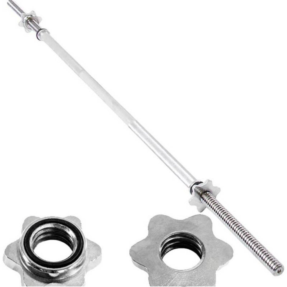 Barra Recta 150cm Profesional Pesas Entr