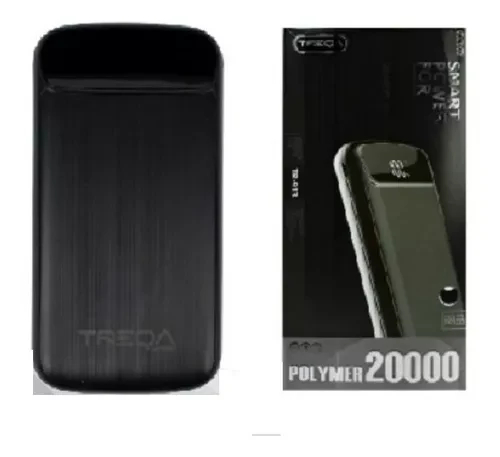 Cargador Power Bank 20000mah Pantalla