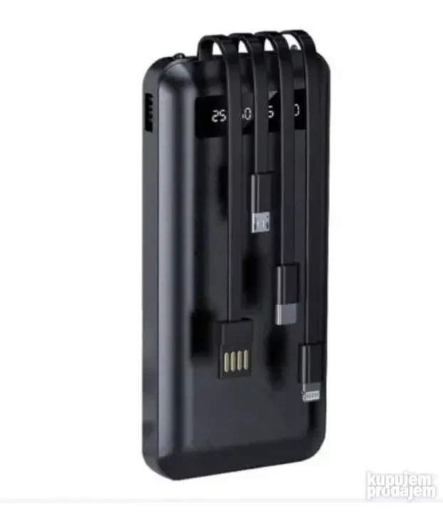 Power Bank Cargador Solar Treqa Tr-936